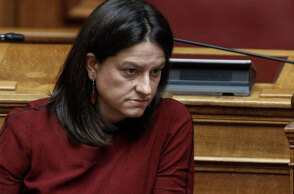 Η Νίκη Κεραμέως διαφωνεί με την κατάργηση της άμβλωσης στις ΗΠΑ