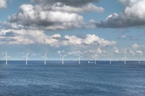Θαλάσσια Αιολικά Πάρκα