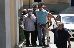 ΣΤΟΝ ΕΙΣΑΓΓΕΛΕA Ο ΔΡΑΣΤΗΣ ΤΗΣ ΓΥΝΑΙΚΟΚΤΟΝΙΑΣ ΣΤΟ ΚΟΥΚΑΚΙ (ΔΗΜΗΤΡΟΠΟΥΛΟΣ ΣΩΤΗΡΗΣ /EUROKINISSI)