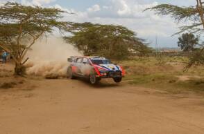 Ράλι Σαφάρι Κένυα: Ημέρα 3η