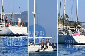 Τρεις τραυματίες από την έκρηξη σε ιστιοπλοϊκό στην Αλόννησο