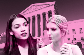 Alexandria Ocasio Cortez vs Ivanka Trump