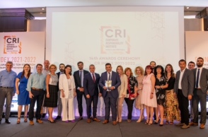 Ανώτατη διάκριση «Diamond» στη Pfizer Hellas 