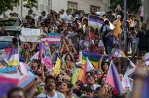Pride της Κωνσταντινούπολης