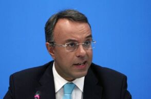 Ο Υπουργός Οικονομικών Χρήστος Σταϊκούρας © ΑΠΕ  