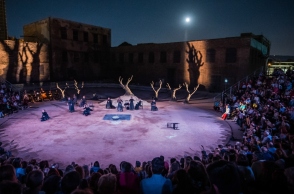 Φεστιβάλ Αισχύλεια στο Παλαιό Ελαιουργείο
