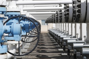 Εγκαταστάσεις φυσικού αερίου