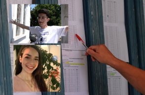 Πανελλήνιες 2022 - Οι πρώτοι των πρώτων: Ποιοι έγραψαν τις υψηλότερες βαθμολογίες