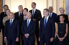 «Σε εξαιρετικό κλίμα» οι συναντήσεις Μητσοτάκη με Μπάιντεν, Τζόνσον, Μακρόν και άλλους ηγέτες