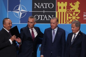 Ικανοποιημένη η Ελλάδα με τη συμφωνία Ερντογάν για Φινλανδία - Σουηδία