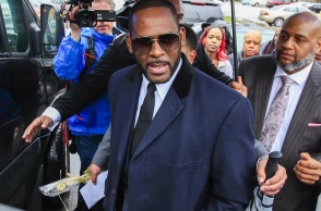 R. Kelly