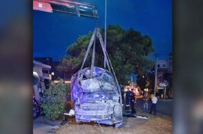 Χαλάνδρι: Ο 18χρονος είχε κι άλλο τροχαίο με τη μητέρα του πριν έναν μήνα