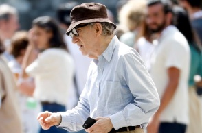 O Woody Allen ετοιμάζει ίσως την τελευταία του ταινία