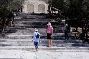 Καιρός: Τους 38 βαθμούς θα αγγίξει την Παρασκευή ο υδράργυρος