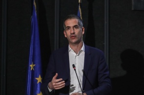 Ο δήμαρχος Αθηναίων, Κώστας Μπακογιάννης