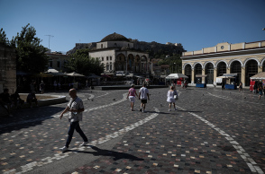 Τα κρούσματα σήμερα ανακοίνωσε ο ΕΟΔΥ