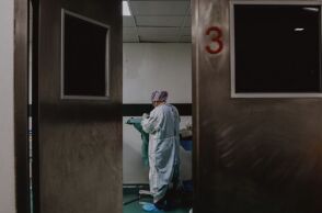 Ευλογιά των πιθήκων - Ζαούτης: Δεν γνωρίζουμε την προέλευση του 7ου κρούσματος