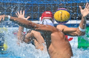 Παγκόσμιο Πρωτάθλημα: Χάλκινη η Εθνική Ανδρών στο Πόλο