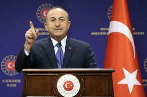 Τσαβούσογλου: Ο Μητσοτάκης εκλιπαρούσε το Κογκρέσο να μην μας δώσουν τα F-16