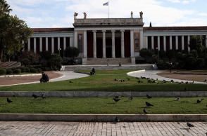  ΣΤΙΓΜΙΟΤΥΠΑ LOCKDOWN 2021 // ΧΑΜΗΛΗ ΚΙΝΗΣΗ ΣΤΟΥΣ ΔΡΟΜΟΥΣ ΤΗΣ ΑΘΗΝΑΣ