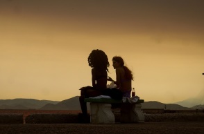 Καπνός από την Εύβοια πάνω από την Αττική 