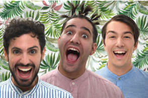 Ο τρίτος είναι πιο γλυκός