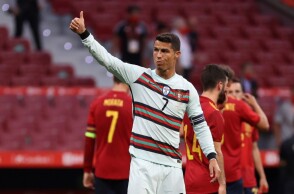 Ο Κριστιάνο Ρονάλντο