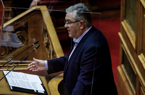 Δημήτρης Κουτσούμπας