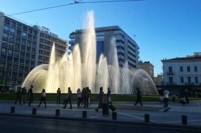 Πλατεία Ομονοίας
