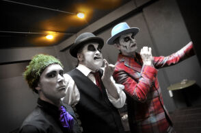 The Tiger Lillies