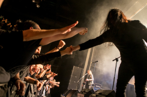 Συναυλία Katatonia - On Thorns I Lay στο Gagarin 205