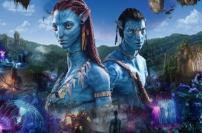 Έργο τέχνης για την ταινία Avatar