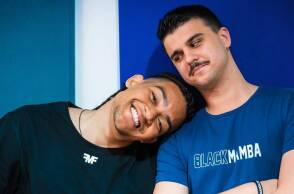 Podcast Matchpoint - Athens Voice: Ο Εμμανουήλ Καραλής συνομιλεί με τον Νίκο Παπαηλιού