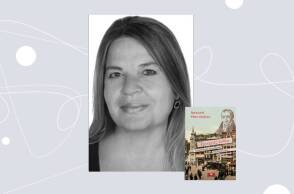 Podcast BOOK VOICE: Η Αργυρώ Μαντόγλου μιλάει με τον Δημήτρη Καραθάνο