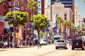 Λος Άντζελες