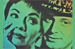 Μαλβίν Κάραλη, Γιώργος Παυριανός