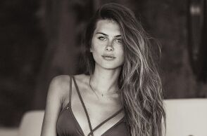 Ασπρόμαυρη φωτογραφία του Τάσου Ανέστη