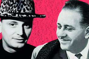 Podcast Μυθικά Πρόσωπα - Γιώργος Παυριανός | Γιώργος Ζαμπέτας