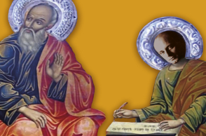 Podcast Μυθικά Πρόσωπα - Γιώργος Παυριανός | Η δική μου «Αποκάλυψη» του Ιωάννη