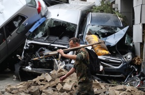 Φονικές πλημμύρες στη Γερμανία με 133 νεκρούς - Δρόμοι με λάσπες και καταστροφές