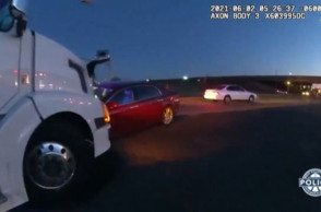 Γιούτα: Αδελφές 9 & 4 ετών οδήγησαν αυτοκίνητο για Καλιφόρνια