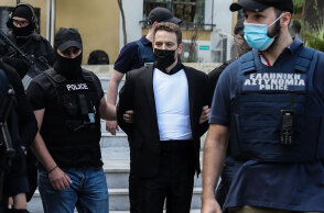 Έγκλημα στα Γλυκά Νερά: Ο 33χρονος συζυγοκτόνος απολογείται την Τρίτη 22 Ιουνίου 2021 στον ανακριτή για τη δολοφονία της Καρολάιν