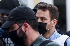 Γλυκά Νερά: Ο καθ' ομολογία δολοφόνος της 20χρονης Καρολάιν Κράουτς