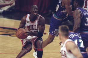 Μάικλ Τζόρνταν;