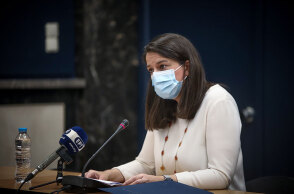 Νίκη Κεραμέως, υπουργός Παιδείας