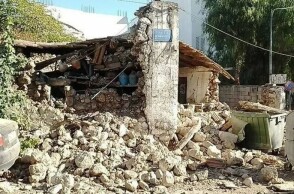 Σεισμός στην Κρήτη: Εκτεταμένες οι ζημιές