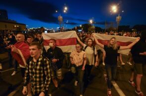 Επεισοδιακές εκλογές στη Λευκορωσία