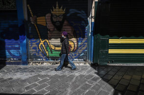 Κορωνοϊός στην Αθήνα