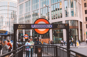 Μετρό Λονδίνου