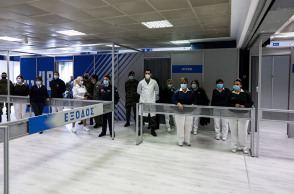 ΤΟ MEGA ΕΜΒΟΛΙΑΣΤΙΚΟ ΚΕΝΤΡΟ ΣΤΟ ΜΑΡΟΥΣΙ 